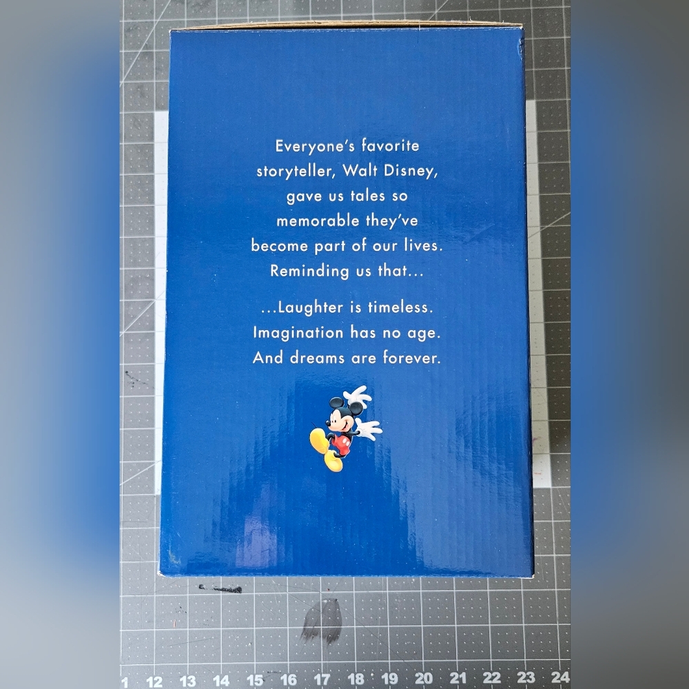 Disney Mickey Mouse Anniversary Clock - Picture 7 of 9